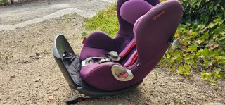 Silla de coche Cybex Sirona ISOFIX