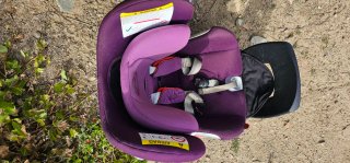 Silla de coche Cybex Sirona ISOFIX