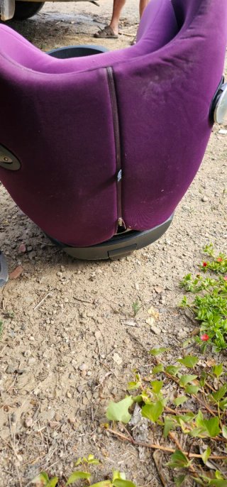 Silla de coche Cybex Sirona ISOFIX