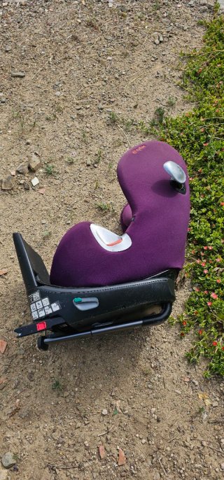 Silla de coche Cybex Sirona ISOFIX