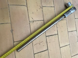 Llave Carraca BELZER 8950