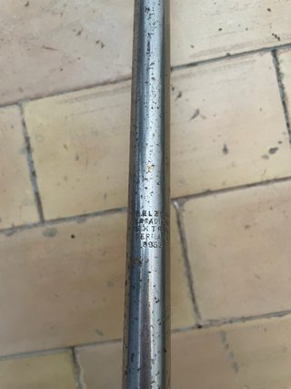 Llave Carraca BELZER 8950