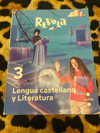 Lengua Castellana y Literatura. 3 Secundaria. R...