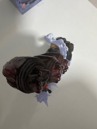 Figura Luffy Gear 4 One Piece Detallada