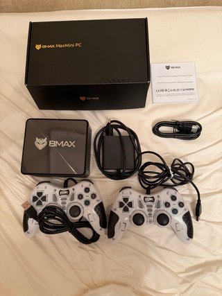Mini PC BMAX 8A Pro Ryzen 7 8745HS