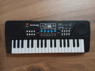 Teclado Electrónico Infantil 40 cm