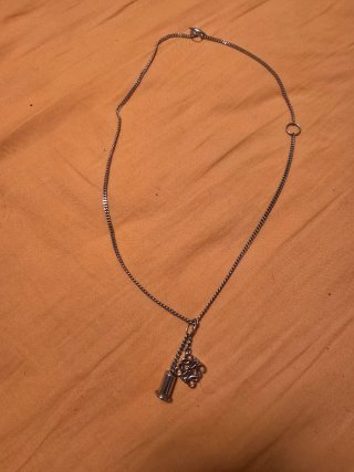 Colgante Loewe Plata