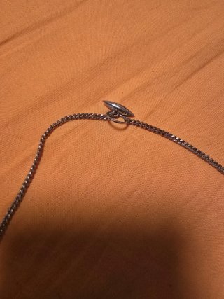Colgante Loewe Plata