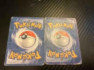 2 Cartas Pokémon V Simisear y Chandelure