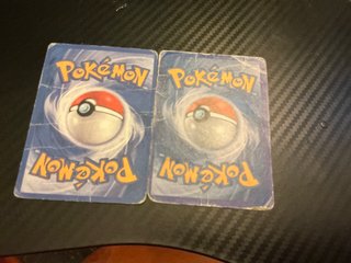 2 Cartas Pokémon V Simisear y Chandelure