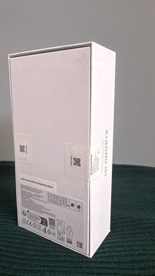 Xiaomi 15T 256 GB Nero