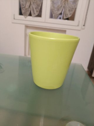Vaso verde