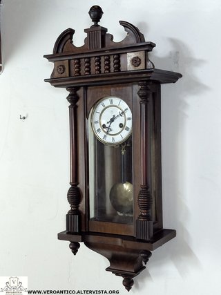 Orologio a pendolo Junghans antico