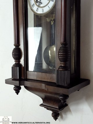 Orologio a pendolo Junghans antico