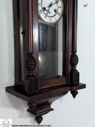 Orologio a pendolo Junghans antico