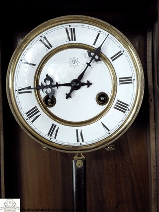 Orologio a pendolo Junghans antico