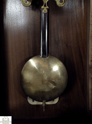 Orologio a pendolo Junghans antico