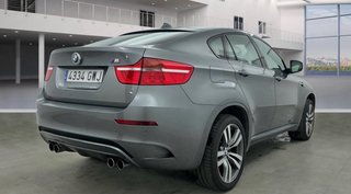 BMW X6 M 555cv NACIONAL ACEPTO CAMBIOS