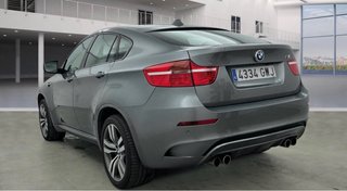 BMW X6 M 555cv NACIONAL ACEPTO CAMBIOS
