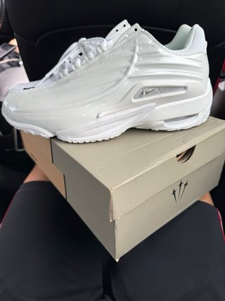Nike Nocta Hot Step 2 Blanco