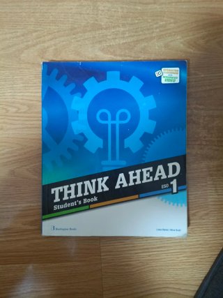 Think Ahead 1 ESO Student's Book