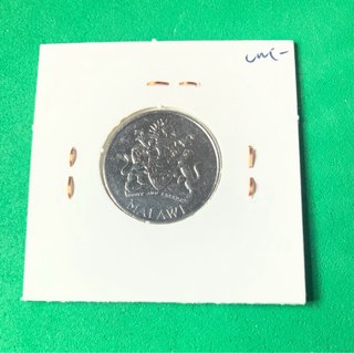 L#651  Monedas de Malawi