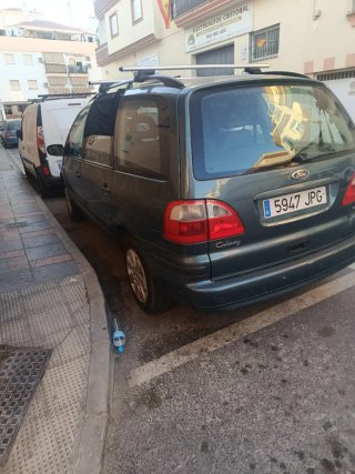 Ford Galaxy 2004