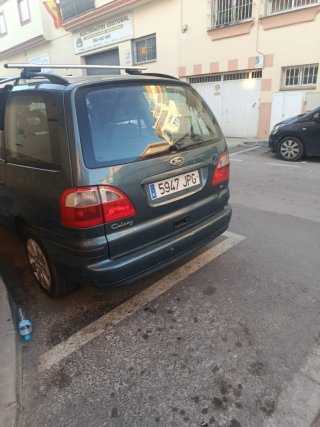 Ford Galaxy 2004