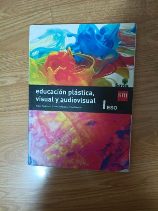 Educación plástica, visual y audiovisual 1 ESO