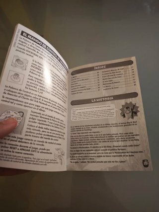 Manual Donkey Kong 64 Nintendo 64