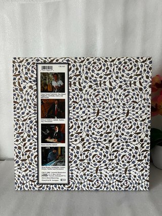 Vinilo Süleyman The Magnificent 1988