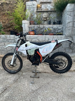 KTM 250 EXC-F Enduro