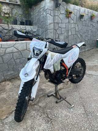 KTM 250 EXC-F Enduro