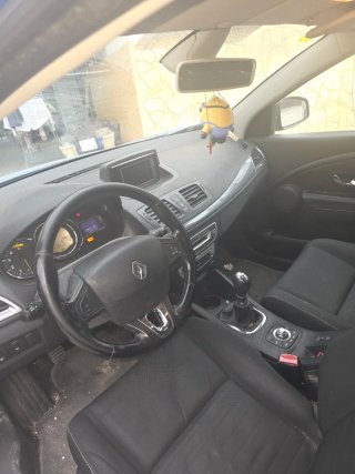 Renault Megane 2015