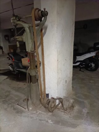 Taladro industrial Lasa.