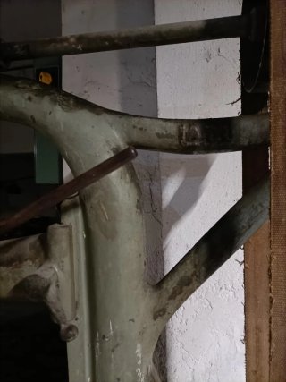 Taladro industrial Lasa.
