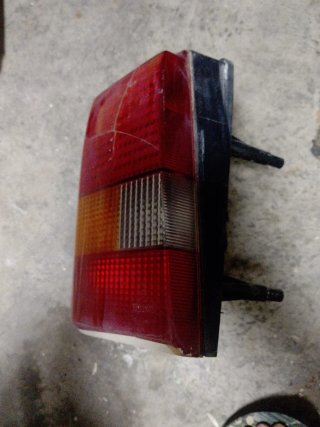 Piloto Ford Escort Cabrio