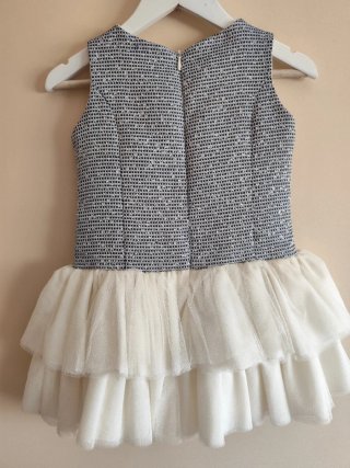 Vestido Atelier Candela Talla 4 Años