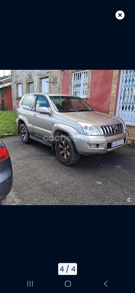 Toyota Land Cruiser 2005 - foto 1