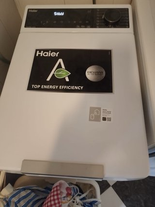 Lavadora Haier A