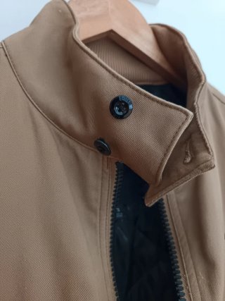 Cazadora G-Star RAW Beige