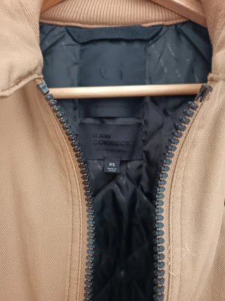 Cazadora G-Star RAW Beige
