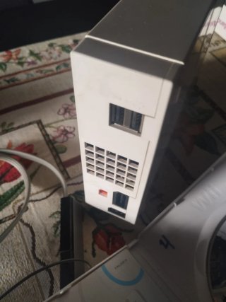 Consola Nintendo Wii Blanca