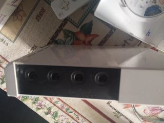 Consola Nintendo Wii Blanca