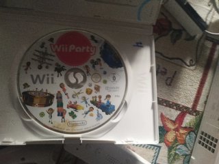 Consola Nintendo Wii Blanca