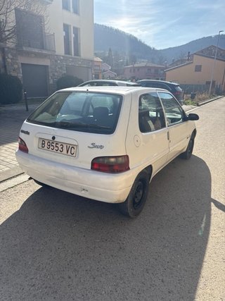 Citroen Saxo 1998