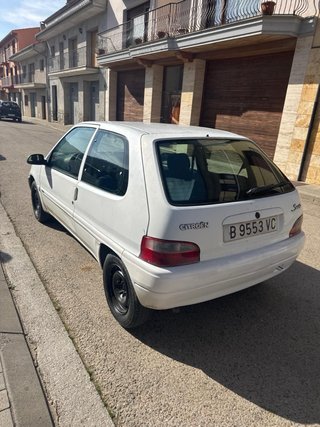 Citroen Saxo 1998