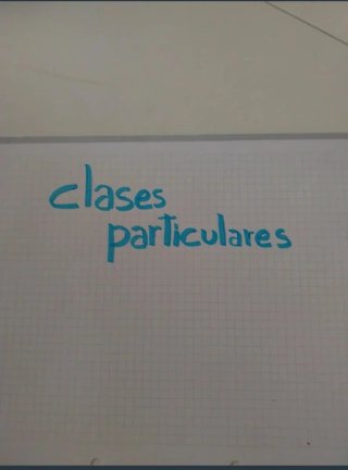 Clases particulares online