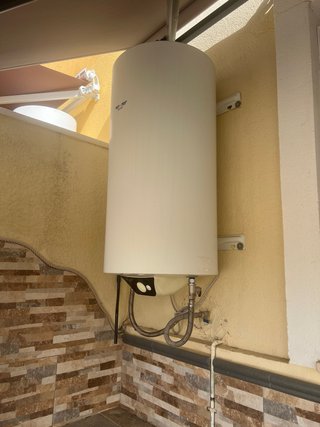 Termo eléctrico 100 litros