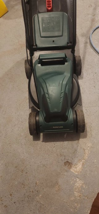 Cortacésped Eléctrico